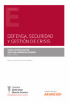 Defensa, seguridad y gestión de crisis | 9788413907505 | Portada