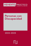 Memento Personas con Discapacidad 2022-2023 | 9788418899652 | Portada
