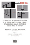 La penalidad del concurso de delitos en el sistema jurídico-penal español | 9788429026320 | Portada