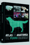 Atlas de anatomía del perro | 9788418636059 | Portada