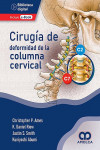 Cirugía de la Deformidad de la Columna Cervical | 9789585349285 | Portada
