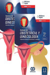 Tratado FECOLSOG de Obstetricia y Ginecología. 2 Volúmenes | 9786287528154 | Portada