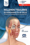 Rellenos Tisulares de Hidroxiapatita de Calcio. Técnicas de Tratamiento de los Expertos | 9786287528178 | Portada