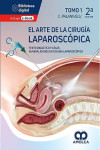 El Arte de la Cirugía Laparoscópica Básica. Texto Didáctico y Atlas. Tomo 1: Generalidades en Cirugía Laparoscópica | 9789585349148 | Portada