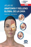 Atlas de Anatomía y Relleno Global de la Cara | 9786287528000 | Portada