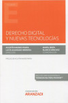 Derecho digital y nuevas tecnologías | 9788413917269 | Portada