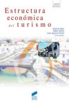 Estructrura económica del turismo | 9788497564083 | Portada
