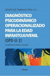 DIAGNÓSTICO PSICODINÁMICO OPERACIONALIZADO PARA LA EDAD INFANTOJUVENIL (OPD-IJ-2 | 9788425445583 | Portada