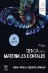 PHILLIPS. Ciencia de los materiales dentales | 9788413822235 | Portada