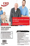 Pack del opositor. Auxiliar Cuidador. Xunta de Galicia | 9788419353368 | Portada