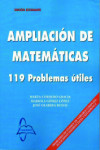 Ampliación de matemáticas. 119 Problemas útiles | 9788419299147 | Portada