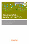 Comunicación, pantallas y ficción (Congreso Forum) | 9788411242516 | Portada
