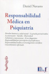 Responsabilidad médica en psiquiatría | 9789915650517 | Portada