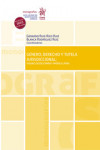 Género, derecho y tutela jurisdiccional: Visiones desde España y América Latina | 9788411137997 | Portada