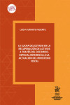 La lucha del Estado en la recuperación de activos a través del decomiso | 9788411302593 | Portada