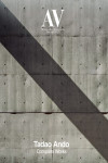 AV Monografías 241 -242. Tadao Ando | 9788412520200 | Portada