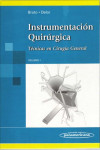 Instrumentación Quirúrgica, Vol. 1. Técnicas en Cirugía General | 9789500602358 | Portada