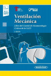 Ventilación Mecánica + ebook | 9789500696500 | Portada