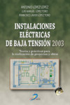 Instalaciones eléctricas de Baja Tensión 2003 | 9788479787684 | Portada