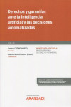 Derechos y garantías ante la inteligencia artificial y las decisiones automatizadas | 9788411245012 | Portada