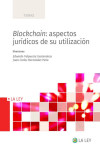 Blockchain: aspectos jurídicos de su utilización | 9788419032577 | Portada