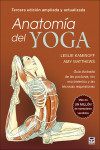 Anatomía del yoga. Guía ilustrada de las posturas, los movimientos y las técnicas respiratorias | 9788418655142 | Portada