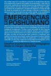 EMERGENCIAS DE LO POSHUMANO | 9788497177696 | Portada