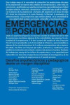 EMERGENCIAS DE LO POSHUMANO | 9788497177696 | Portada