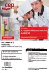 Pack práctico. Cocinero/a. Servicio Andaluz de Salud (SAS) | 9788419432346 | Portada