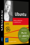 Ubuntu. Pack de 2 libros: Utilice y administre su sistema Linux | 9782409032660 | Portada