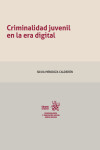 Criminalidad juvenil en la era digital | 9788413972176 | Portada