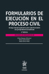 Formularios de ejecución en el Proceso Civil | 9788411301510 | Portada