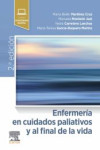 Enfermería en cuidados paliativos y al final de la vida | 9788491136682 | Portada