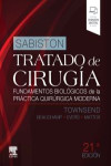 Sabiston. Tratado de cirugía | 9788413821801 | Portada