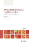 Infracciones tributarias y delitos fiscales. Perspectiva administrativa y penal | 9788490906132 | Portada