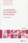 La sustitución y la suspensión de las penas | 9788490906118 | Portada