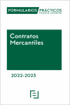 Formularios prácticos Contratos Mercantiles 2022-2023 | 9788418899621 | Portada