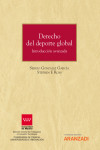 Derecho del deporte global | 9788413903194 | Portada