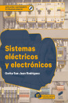 SISTEMAS ELECTRICOS Y ELECTRONICOS | 9788413571928 | Portada