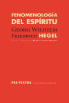 Fenomenología del espíritu | 9788416453153 | Portada