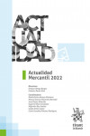 Actualidad Mercantil 2022 | 9788411303927 | Portada