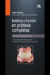 Estética y función en prótesis completas. Perspectivas digitales | 9788418706363 | Portada