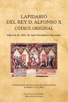 LAPIDARIO DEL REY D. ALFONSO X EL SABIO. CÓDICE ORIGINAL | 9788434027510 | Portada