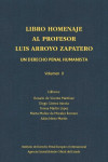 Libro homenaje a Luis Arroyo Zapatero. Un Derecho Penal Humanista | 9788434027770 | Portada