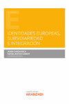 Identidades europeas, subsidiariedad e integración | 9788411241649 | Portada