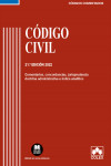 Código Civil 2022. Comentarios, concordancias, jurisprudencia, doctrina e índice analítico | 9788413594170 | Portada