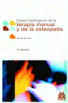 Bases fisiológicas de la terapia manual y de la osteopatía | 9788480193092 | Portada