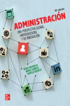 ADMINISTRACION. Una Perspectiva Global, emprendedora y de innovación | 9781456287658 | Portada