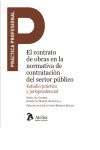 El contrato de obras en la normativa de contratación del sector público | 9788418780202 | Portada