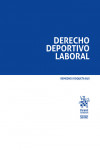 Derecho Deportivo Laboral | 9788411306959 | Portada